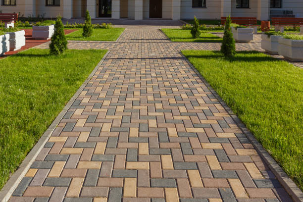 Best Residential Paver Driveway  in Tyler, TX